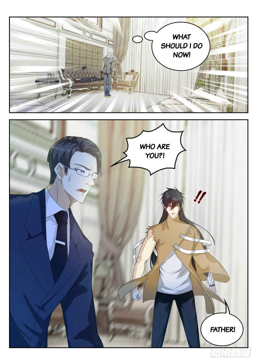 Rebirth of the Urban Immortal Cultivator Chapter 302 - Page 3