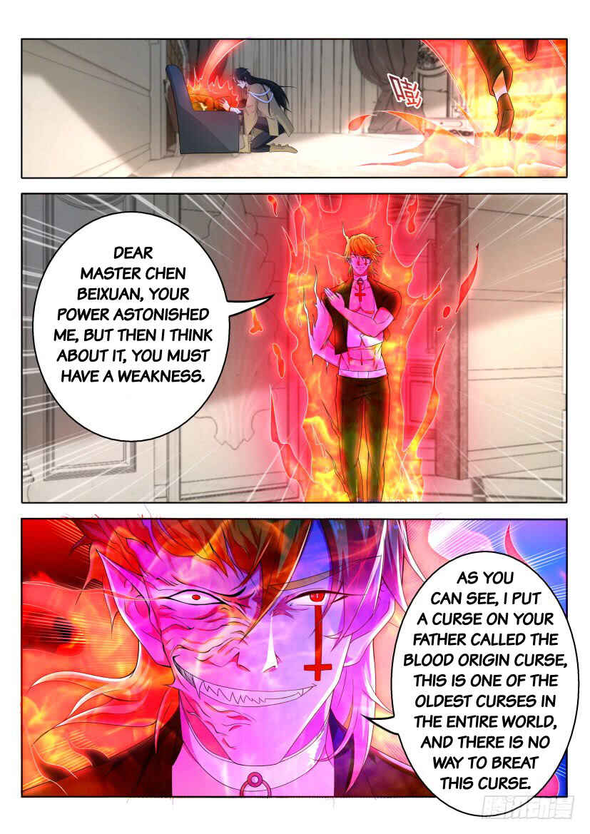 Rebirth of the Urban Immortal Cultivator Chapter 302 - Page 5