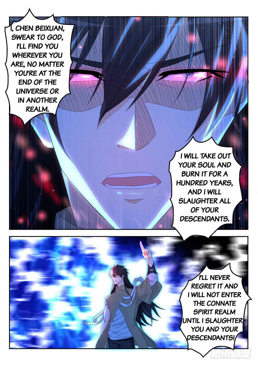 Rebirth of the Urban Immortal Cultivator Chapter 302 - Page 9