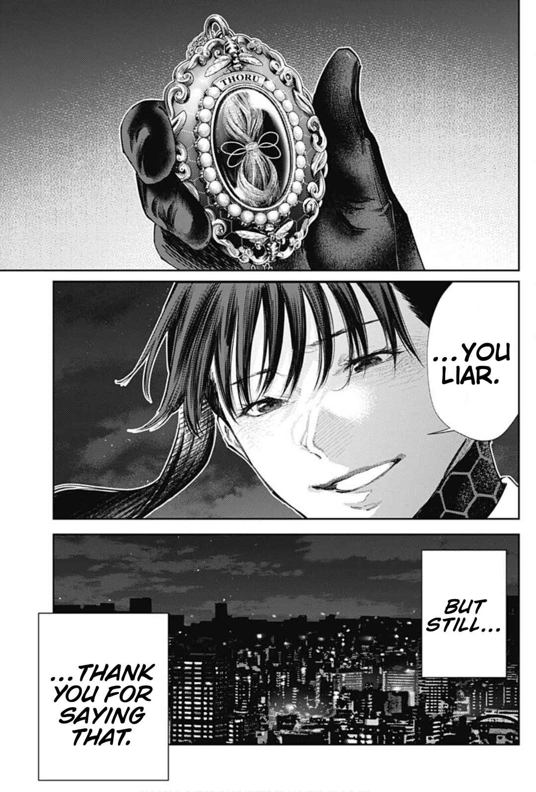 There is No True Peace in this World -Shin Kamen Rider Shocker Side- Chapter 69 - Page 11