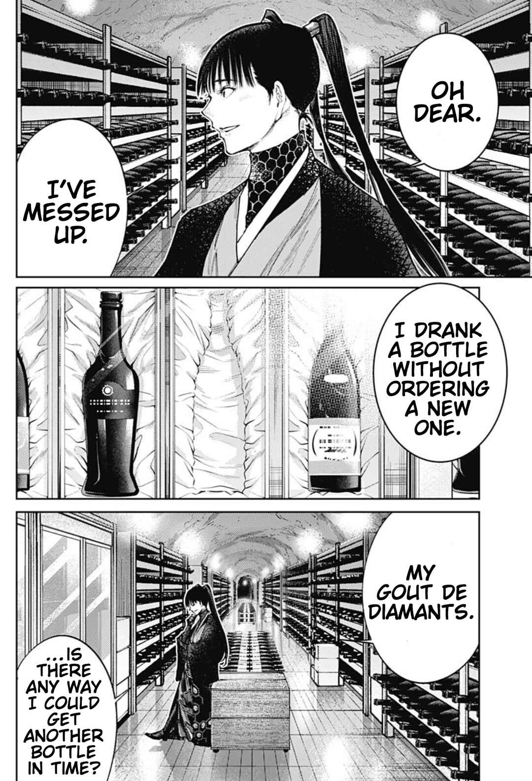 There is No True Peace in this World -Shin Kamen Rider Shocker Side- Chapter 69 - Page 14
