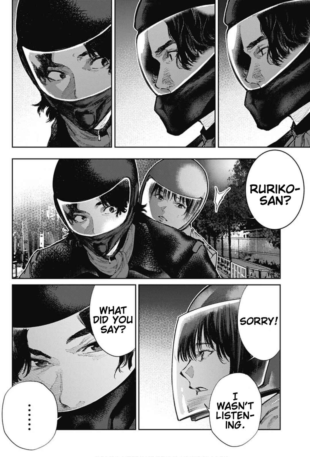 There is No True Peace in this World -Shin Kamen Rider Shocker Side- Chapter 69 - Page 16