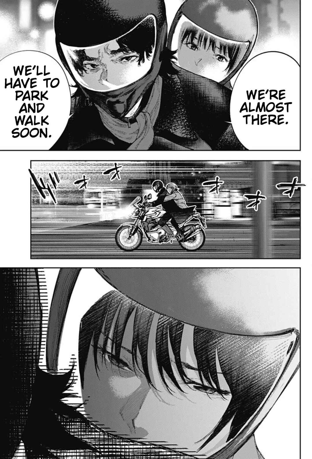 There is No True Peace in this World -Shin Kamen Rider Shocker Side- Chapter 69 - Page 17