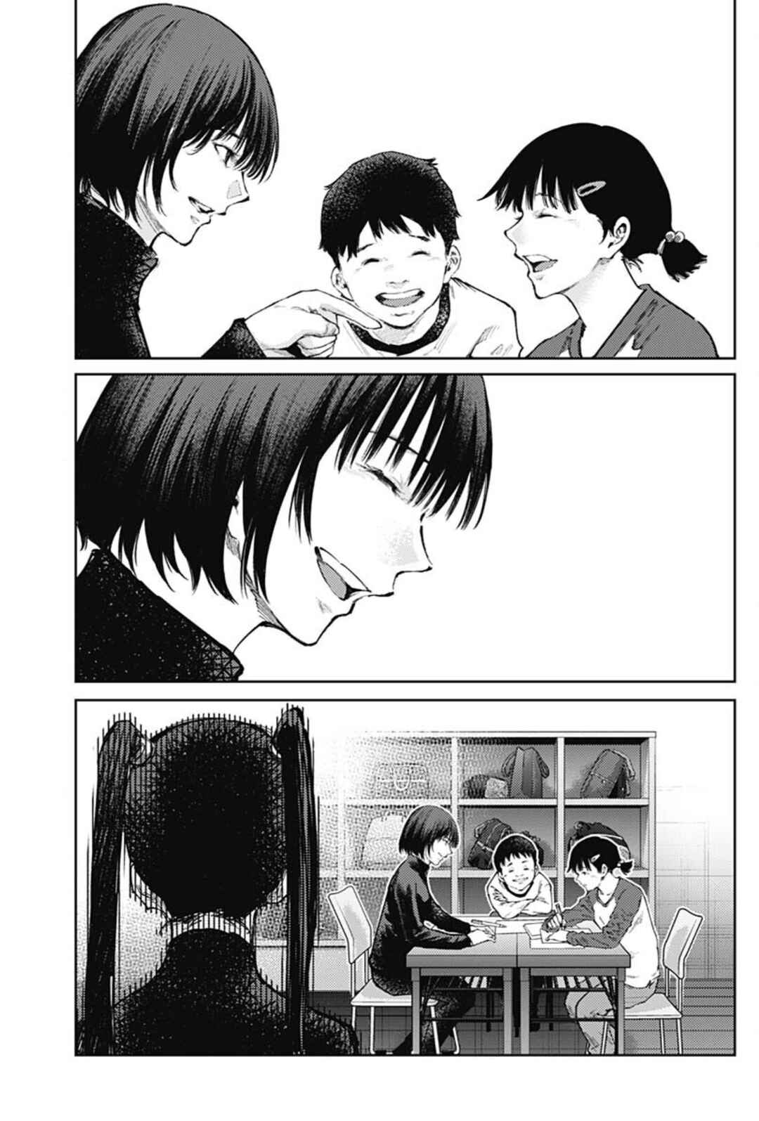 There is No True Peace in this World -Shin Kamen Rider Shocker Side- Chapter 69 - Page 3