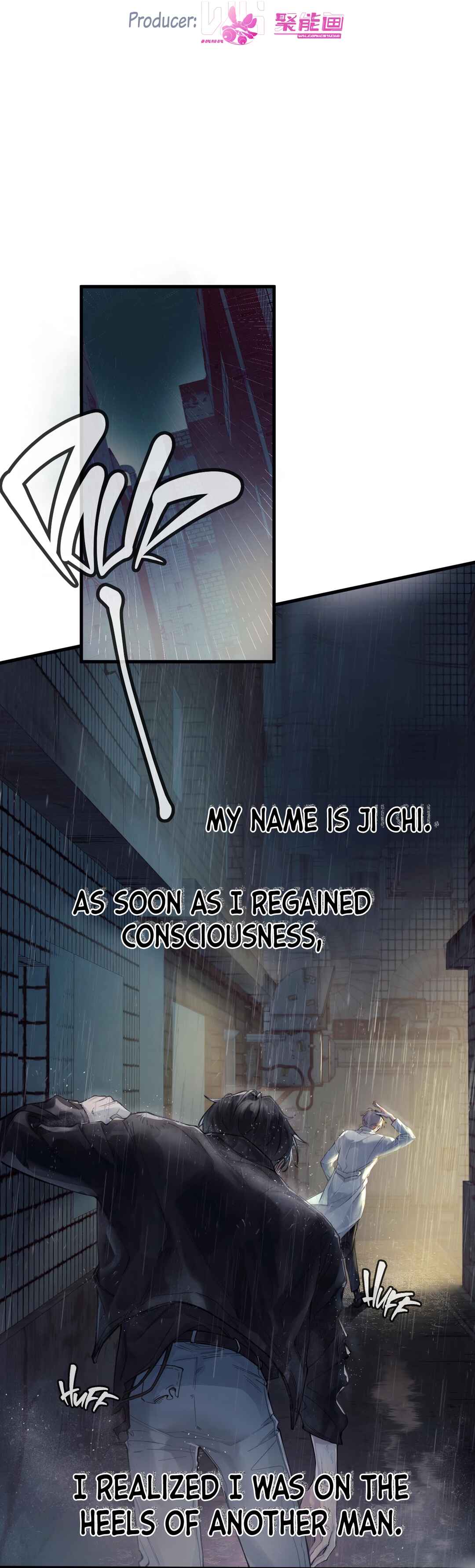 Fly Over the Sea Chapter 1 - Page 2