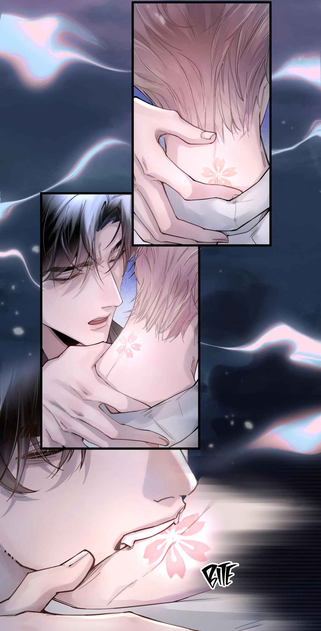 Fly Over the Sea Chapter 1 - Page 24