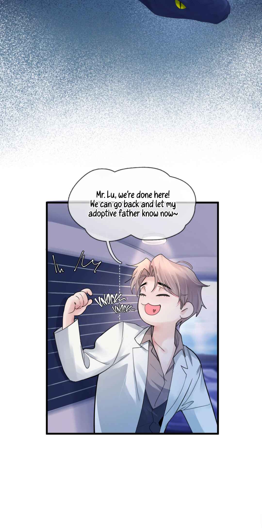 Fly Over the Sea Chapter 1 - Page 33