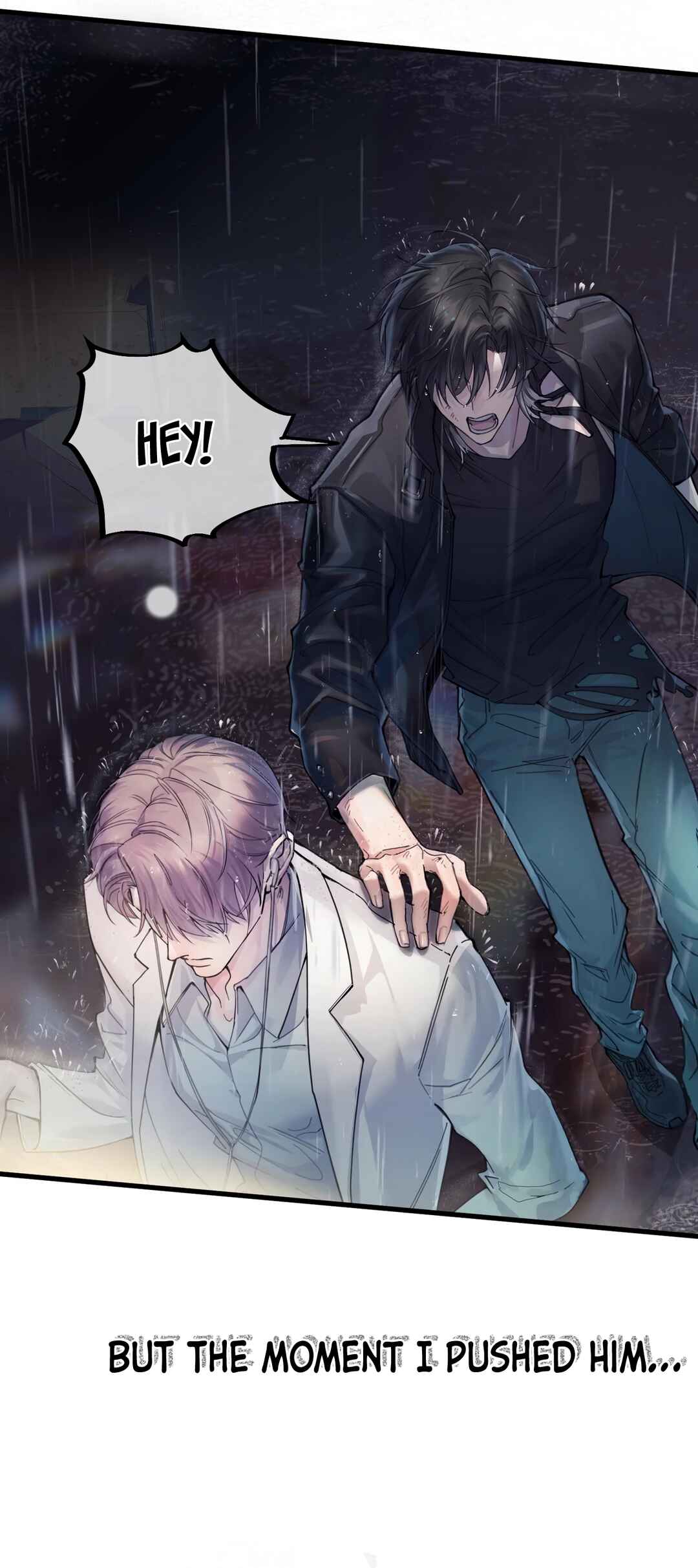 Fly Over the Sea Chapter 1 - Page 6