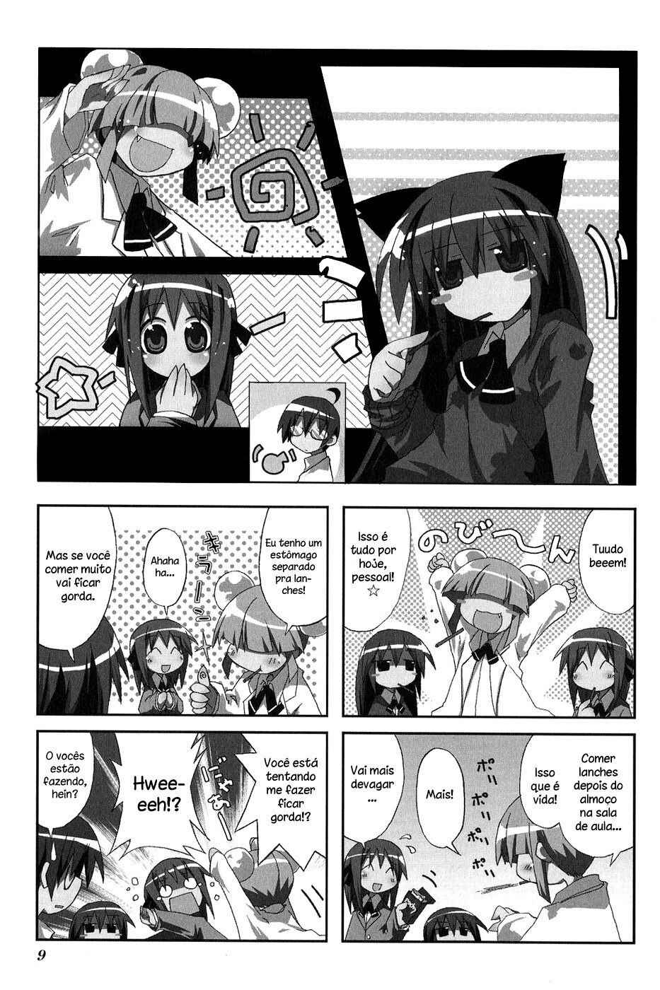 Acchi Kocchi Chapter 2 - Page 2