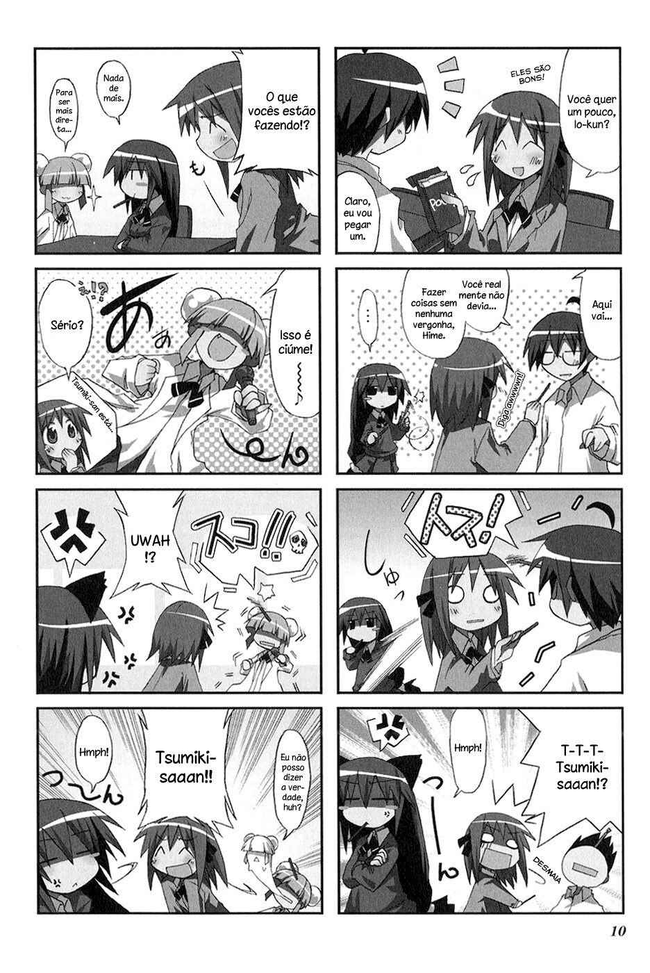 Acchi Kocchi Chapter 2 - Page 3