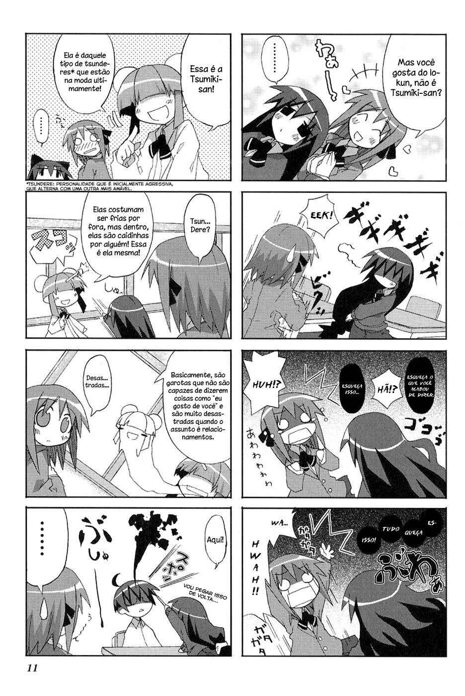 Acchi Kocchi Chapter 2 - Page 4