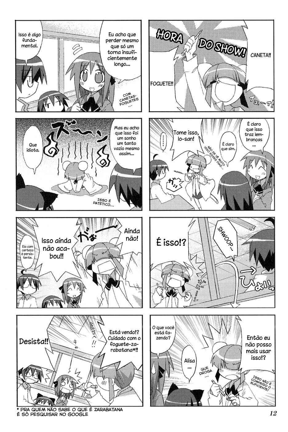 Acchi Kocchi Chapter 2 - Page 5