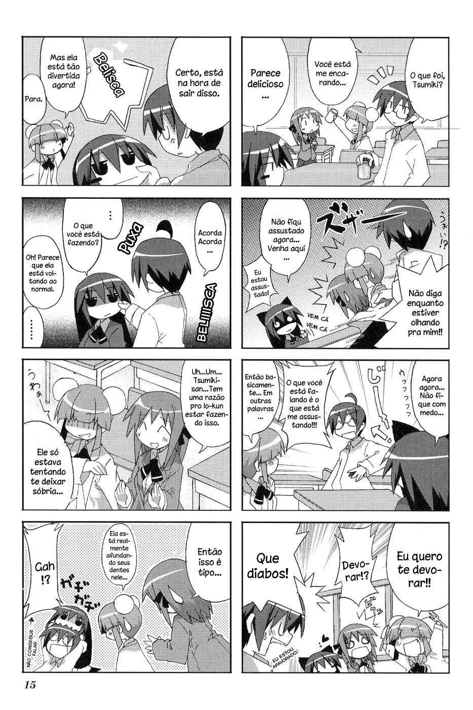 Acchi Kocchi Chapter 2 - Page 8