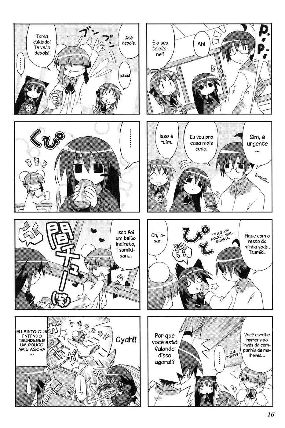 Acchi Kocchi Chapter 2 - Page 9