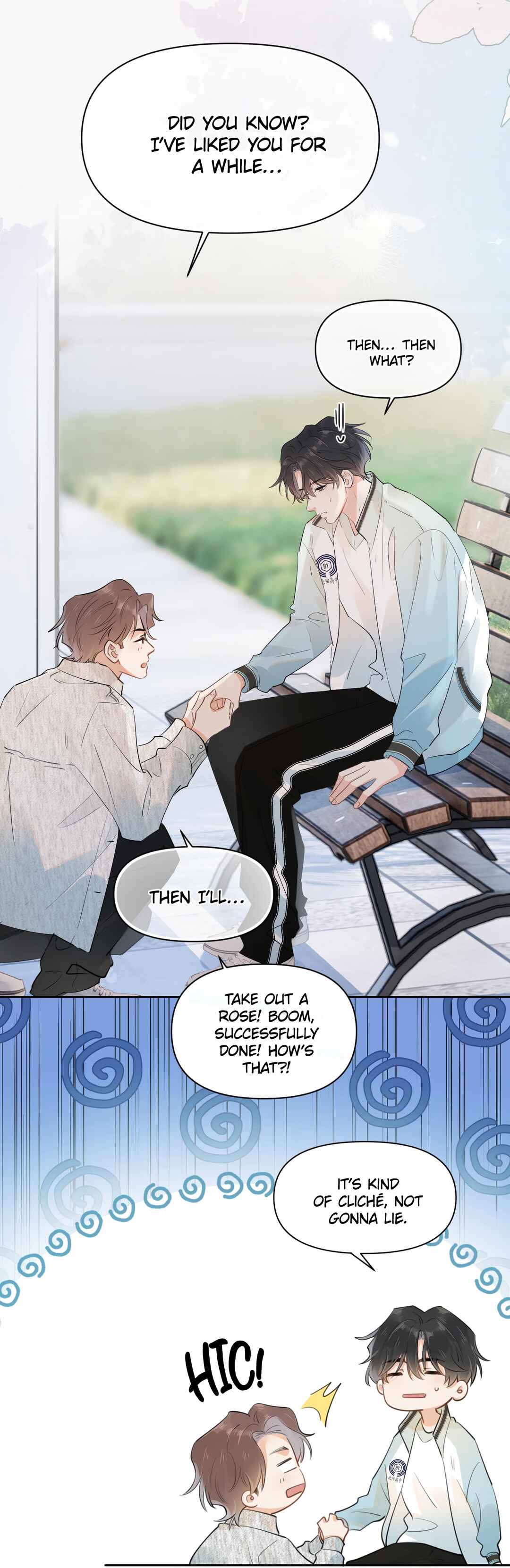 Rejoice in Your Enemies Chapter 22 - Page 11