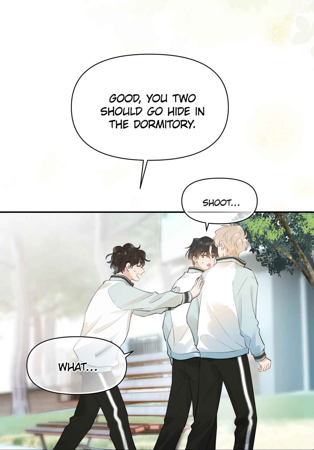 Rejoice in Your Enemies Chapter 22 - Page 20