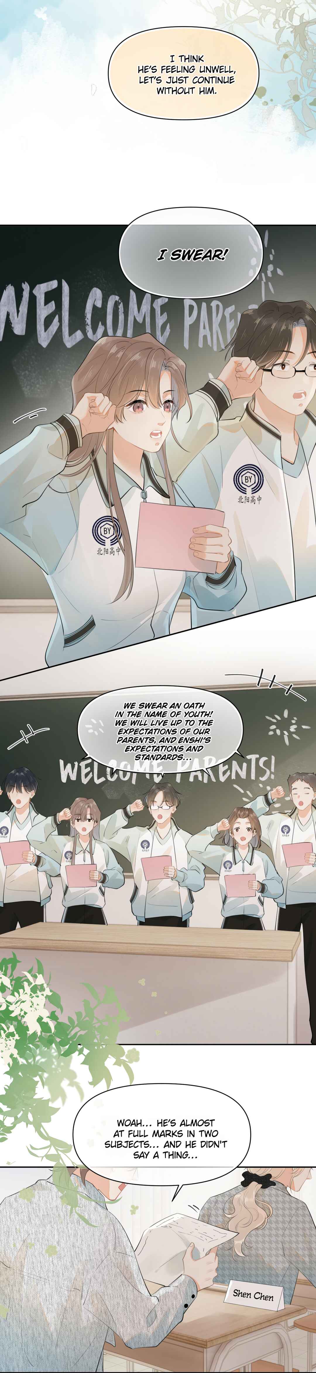 Rejoice in Your Enemies Chapter 22 - Page 23