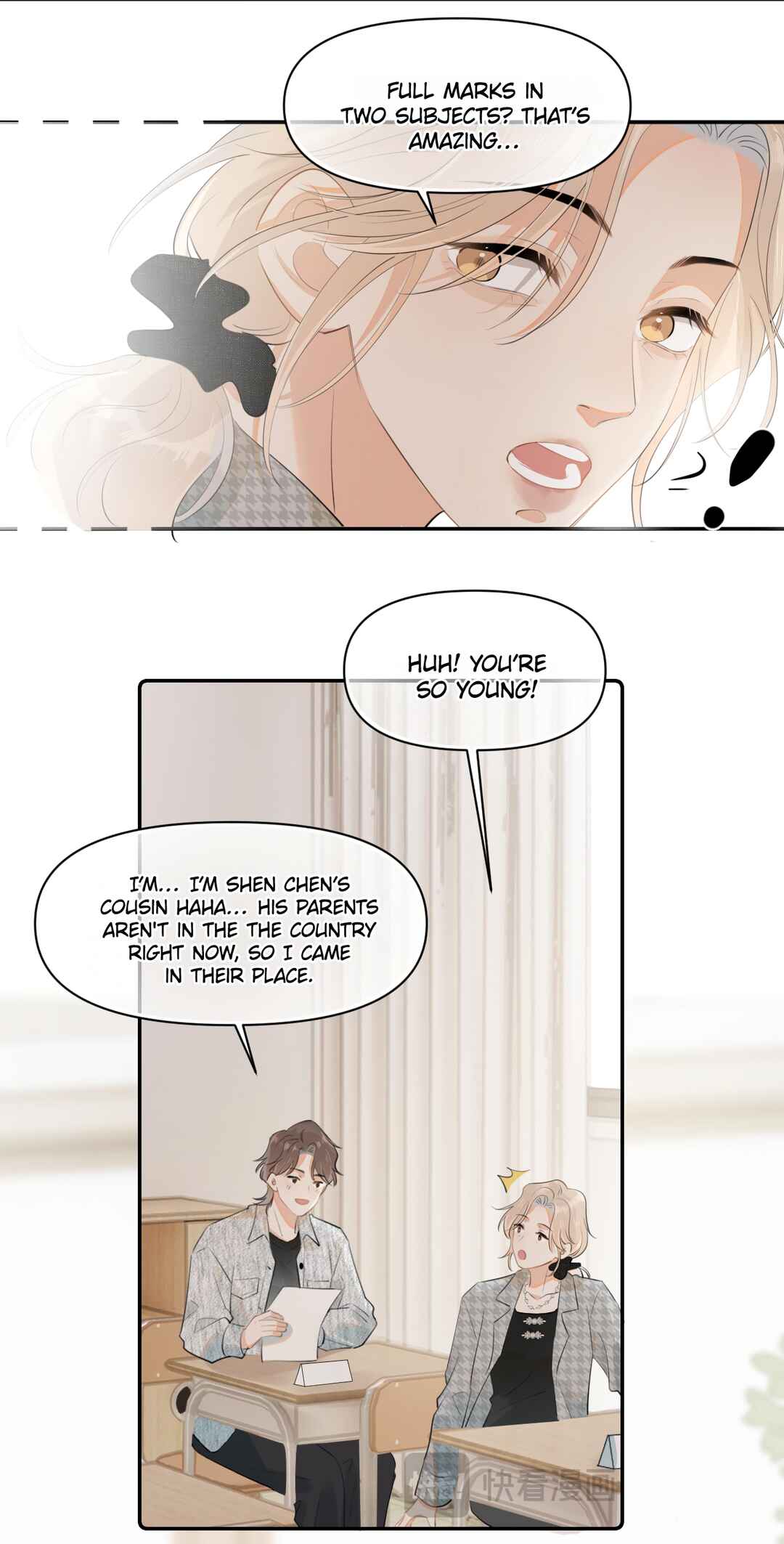 Rejoice in Your Enemies Chapter 22 - Page 24