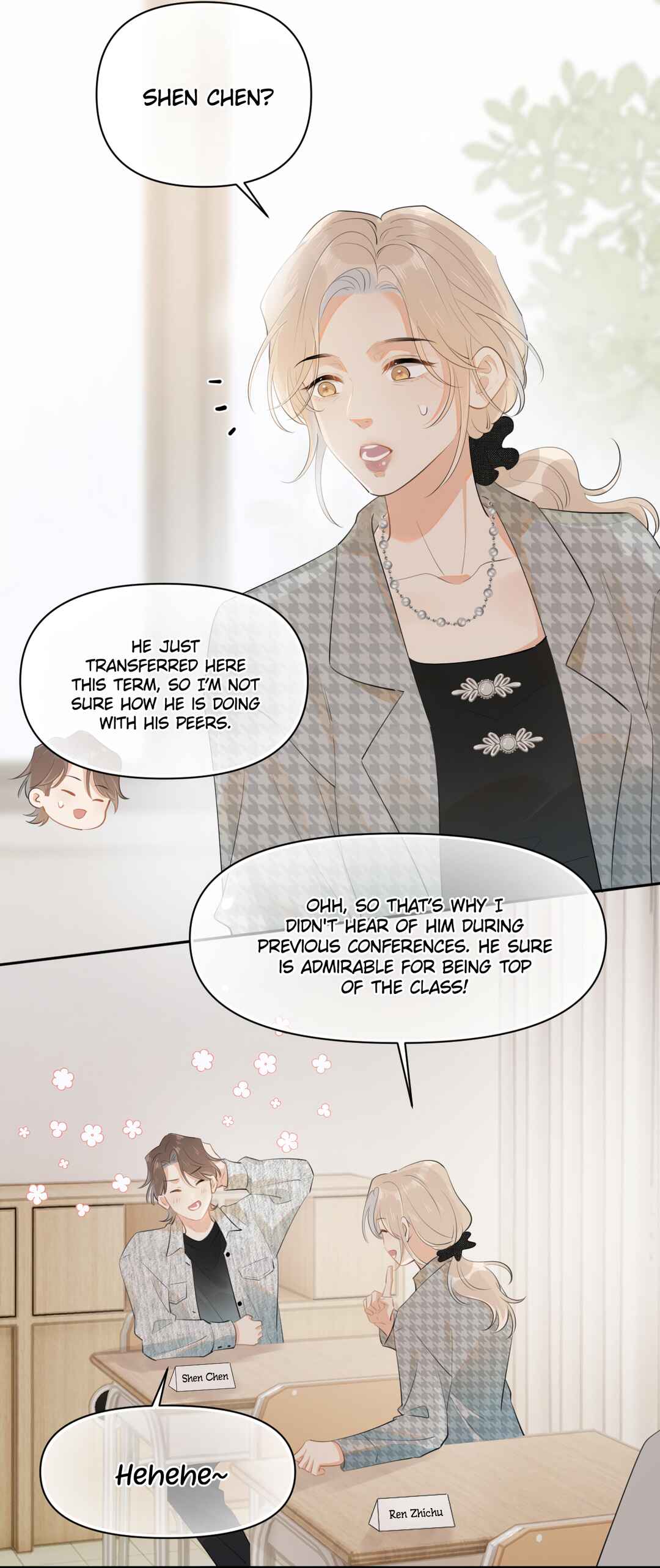 Rejoice in Your Enemies Chapter 22 - Page 25