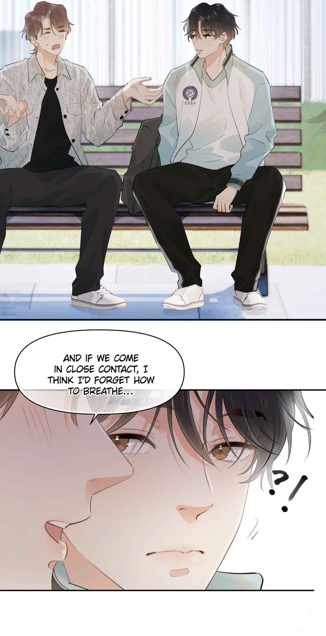 Rejoice in Your Enemies Chapter 22 - Page 6