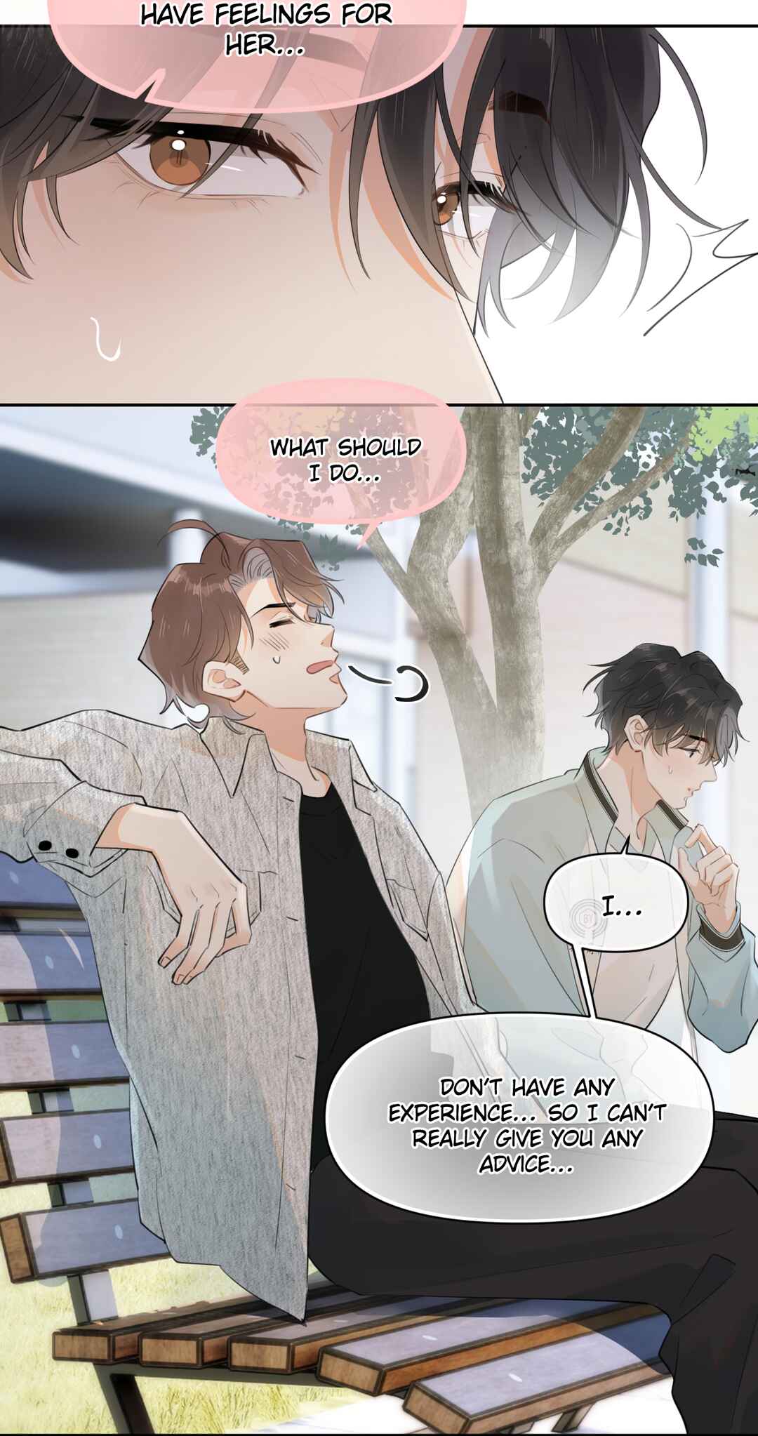 Rejoice in Your Enemies Chapter 22 - Page 9
