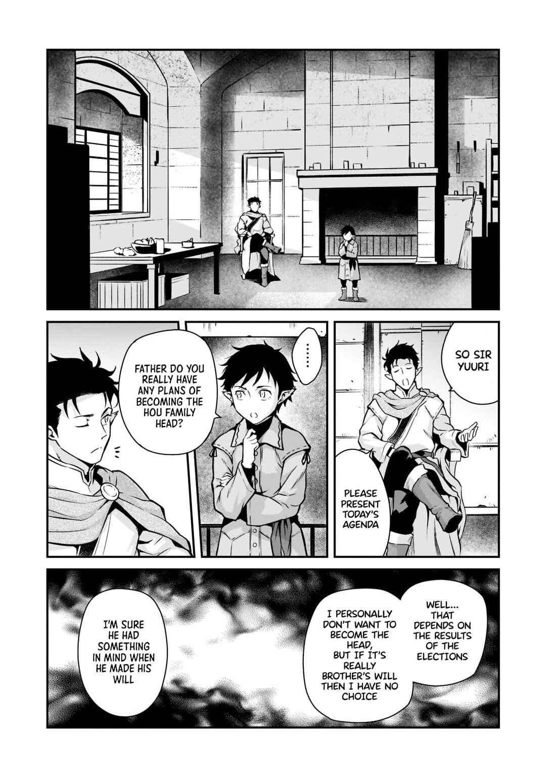 Horobi no Kuni no Seifukusha ~Maou wa Sekai wo Seifukusuru Youdesu~ Chapter 5 - Page 23