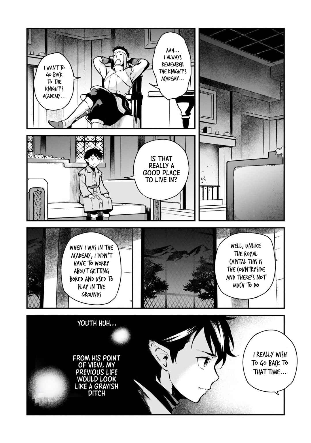 Horobi no Kuni no Seifukusha ~Maou wa Sekai wo Seifukusuru Youdesu~ Chapter 5 - Page 29