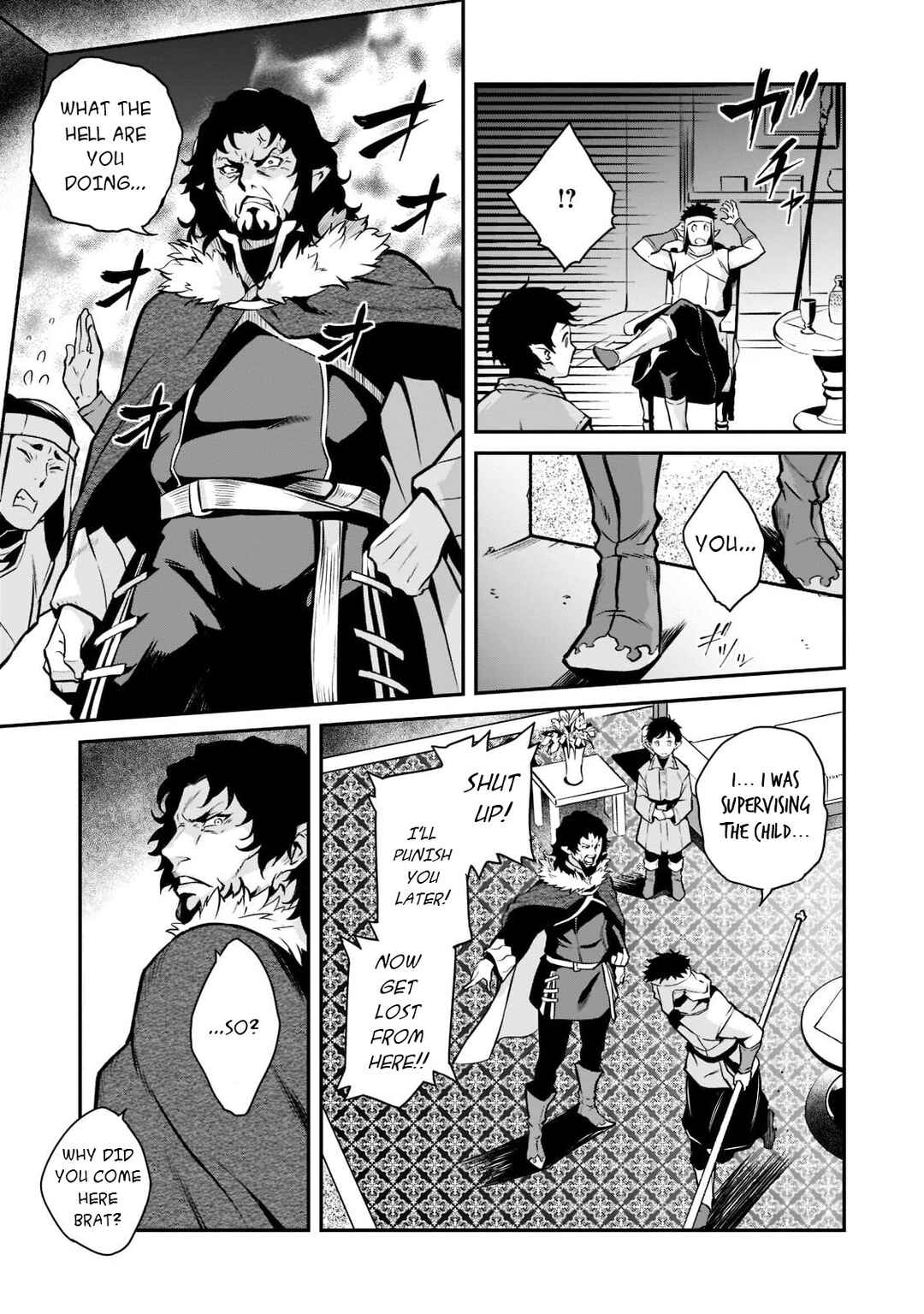 Horobi no Kuni no Seifukusha ~Maou wa Sekai wo Seifukusuru Youdesu~ Chapter 5 - Page 30