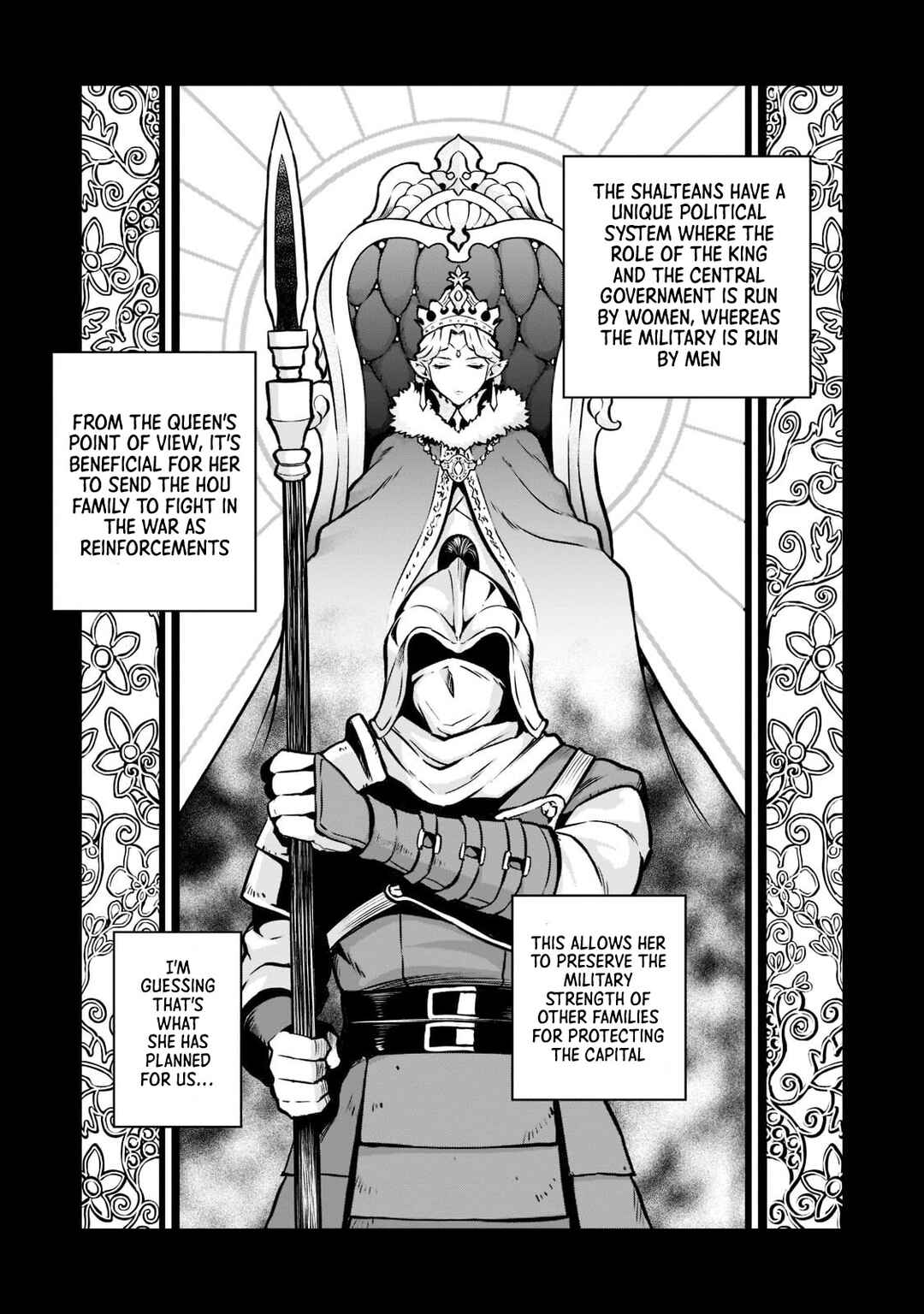 Horobi no Kuni no Seifukusha ~Maou wa Sekai wo Seifukusuru Youdesu~ Chapter 5 - Page 4