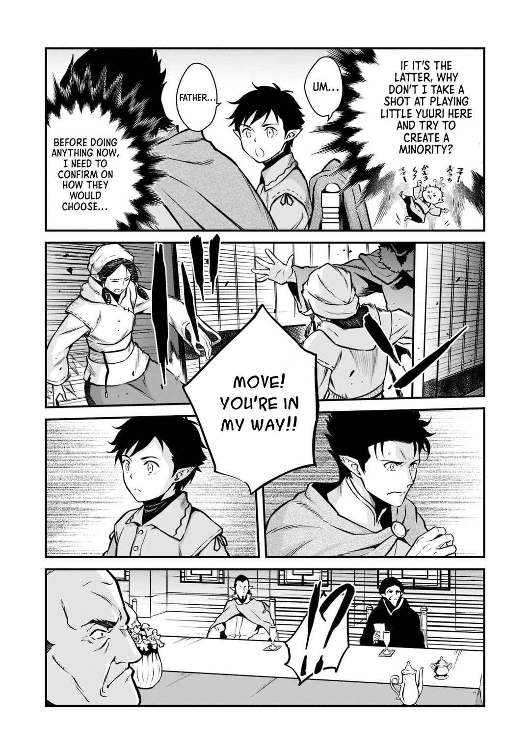Horobi no Kuni no Seifukusha ~Maou wa Sekai wo Seifukusuru Youdesu~ Chapter 5 - Page 8