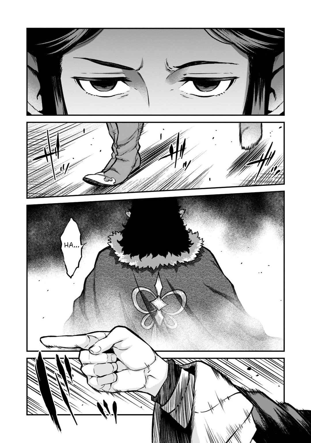 Horobi no Kuni no Seifukusha ~Maou wa Sekai wo Seifukusuru Youdesu~ Chapter 5 - Page 9