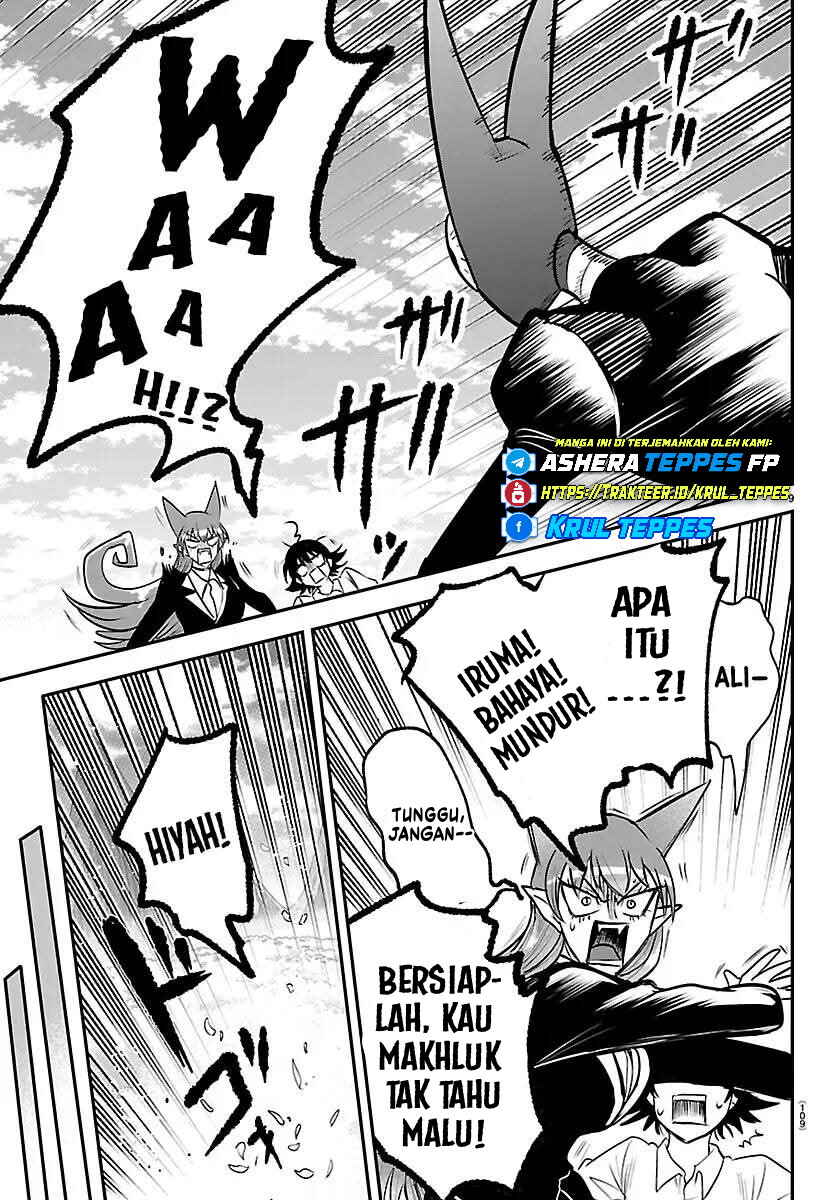 Mairimashita! Iruma-kun Chapter 418 - Page 10