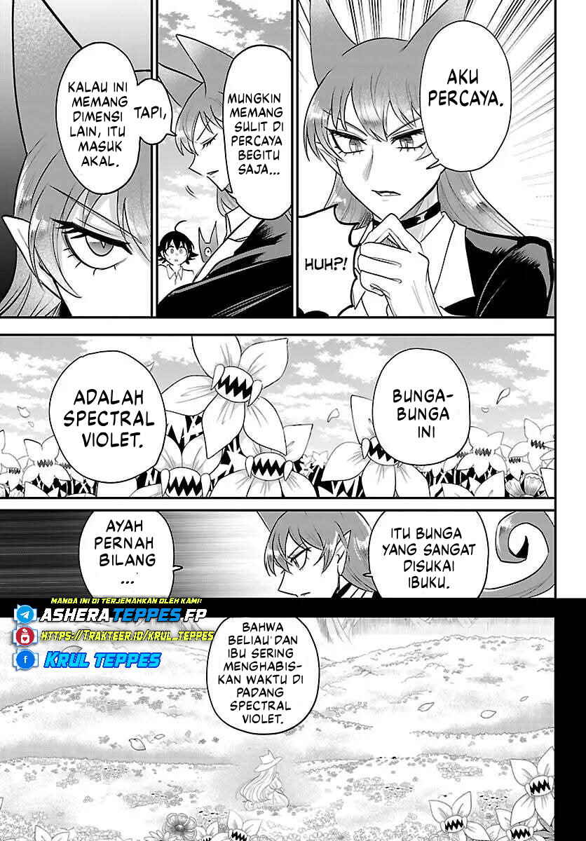 Mairimashita! Iruma-kun Chapter 418 - Page 14