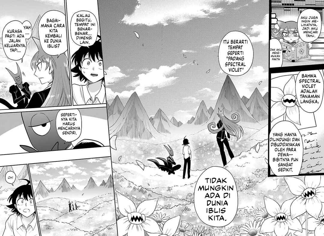 Mairimashita! Iruma-kun Chapter 418 - Page 15