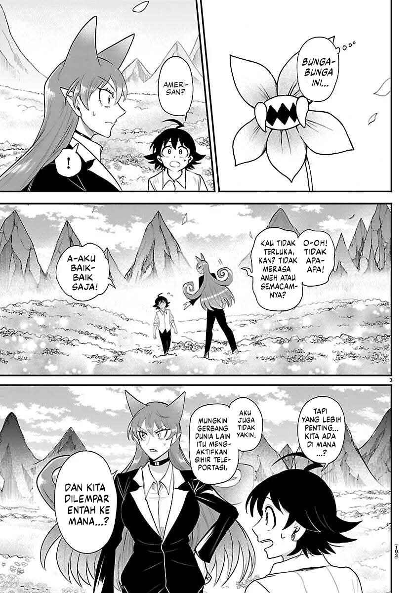 Mairimashita! Iruma-kun Chapter 418 - Page 4