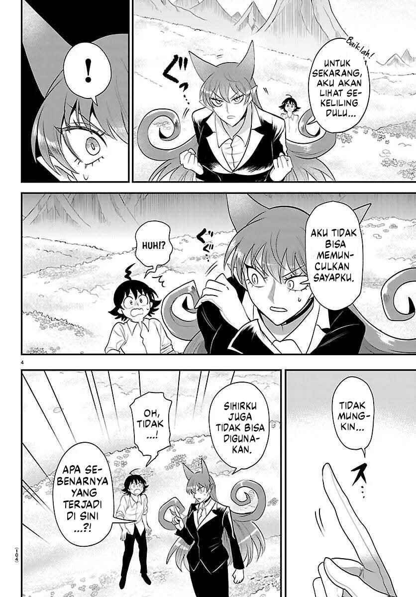 Mairimashita! Iruma-kun Chapter 418 - Page 5