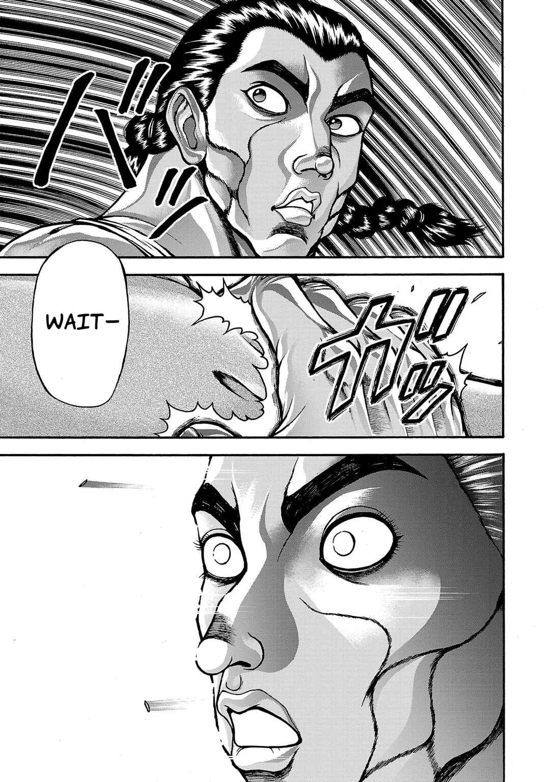Baki Gaiden - Retsu Kaiou wa Isekai Tensei Shitemo Ikkou ni Kamawan Chapter 63 - Page 10
