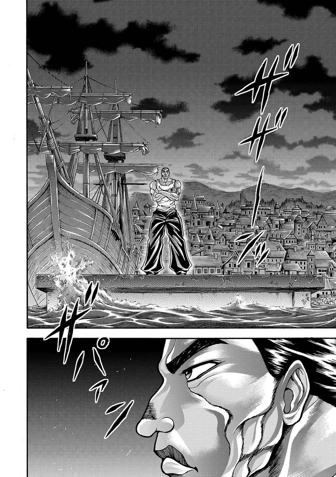 Baki Gaiden - Retsu Kaiou wa Isekai Tensei Shitemo Ikkou ni Kamawan Chapter 63 - Page 14