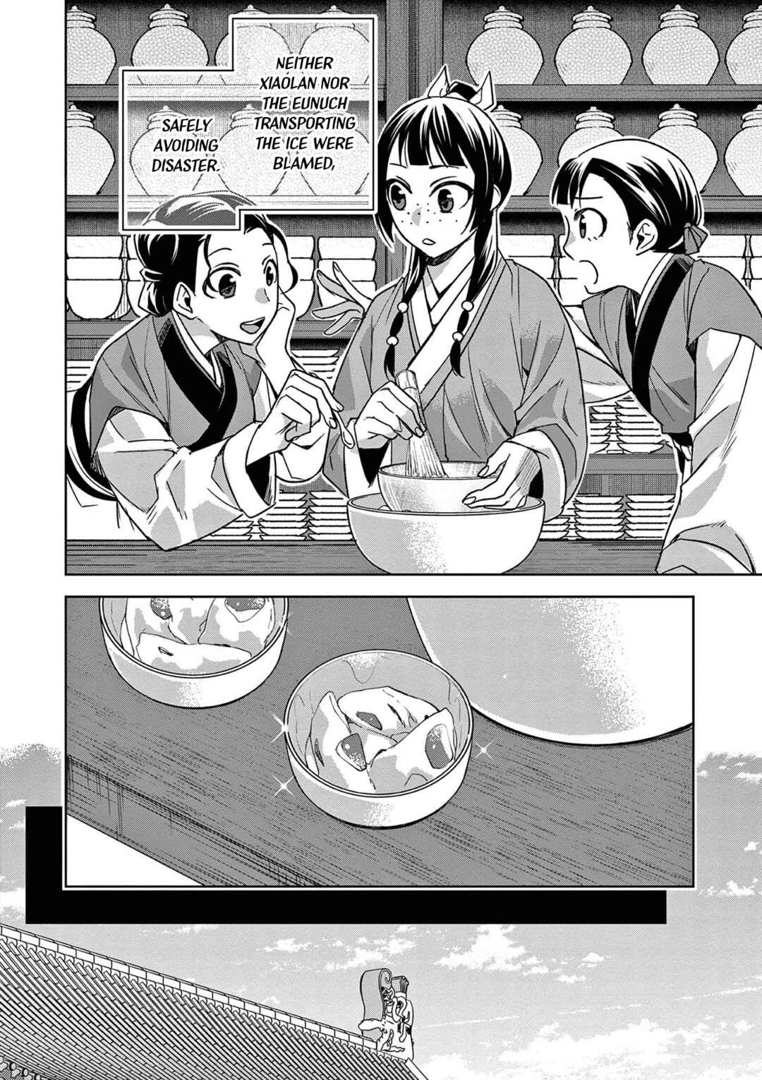 Kusuriya no Hitorigoto: Maomao no Koukyuu Nazotoki Techou Chapter 58 - Page 18