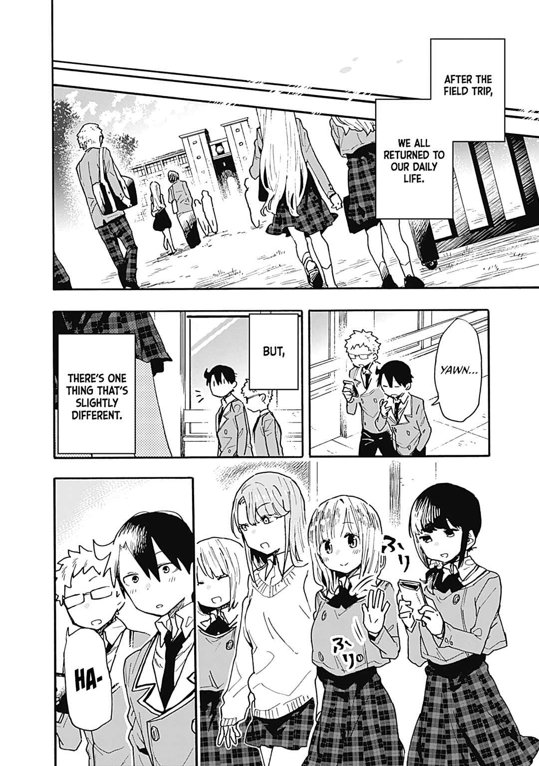 Tsukushitagari na Uchi no Yome ni Tsuite Derete mo Ii ka Chapter 21 - Page 3