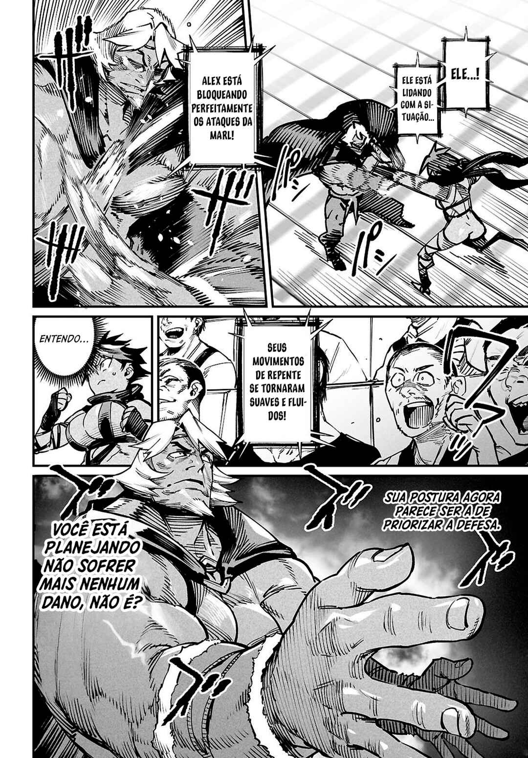 Tensei Coliseum: Saijaku Skill de Saikyou no Onna-tachi o Koryaku Shite Dorei Harem Tsukurimasu Chapter 25 - Page 10