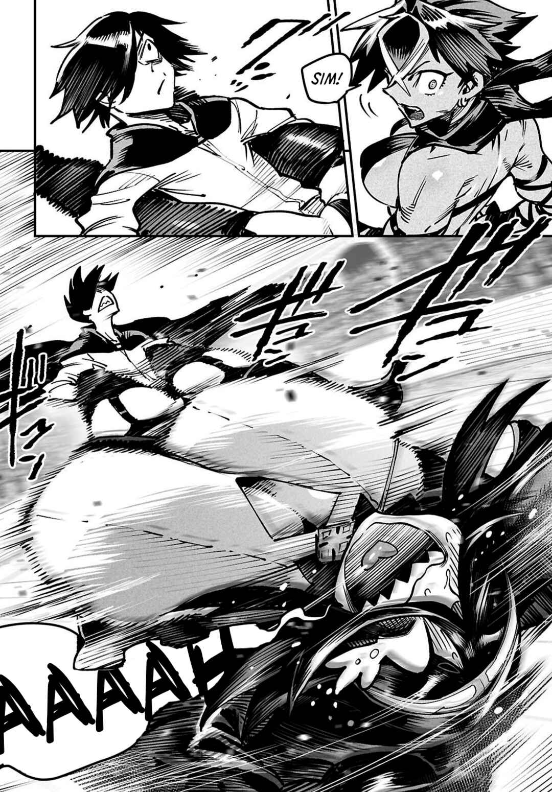 Tensei Coliseum: Saijaku Skill de Saikyou no Onna-tachi o Koryaku Shite Dorei Harem Tsukurimasu Chapter 25 - Page 12