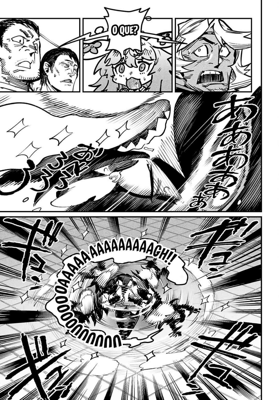 Tensei Coliseum: Saijaku Skill de Saikyou no Onna-tachi o Koryaku Shite Dorei Harem Tsukurimasu Chapter 25 - Page 13