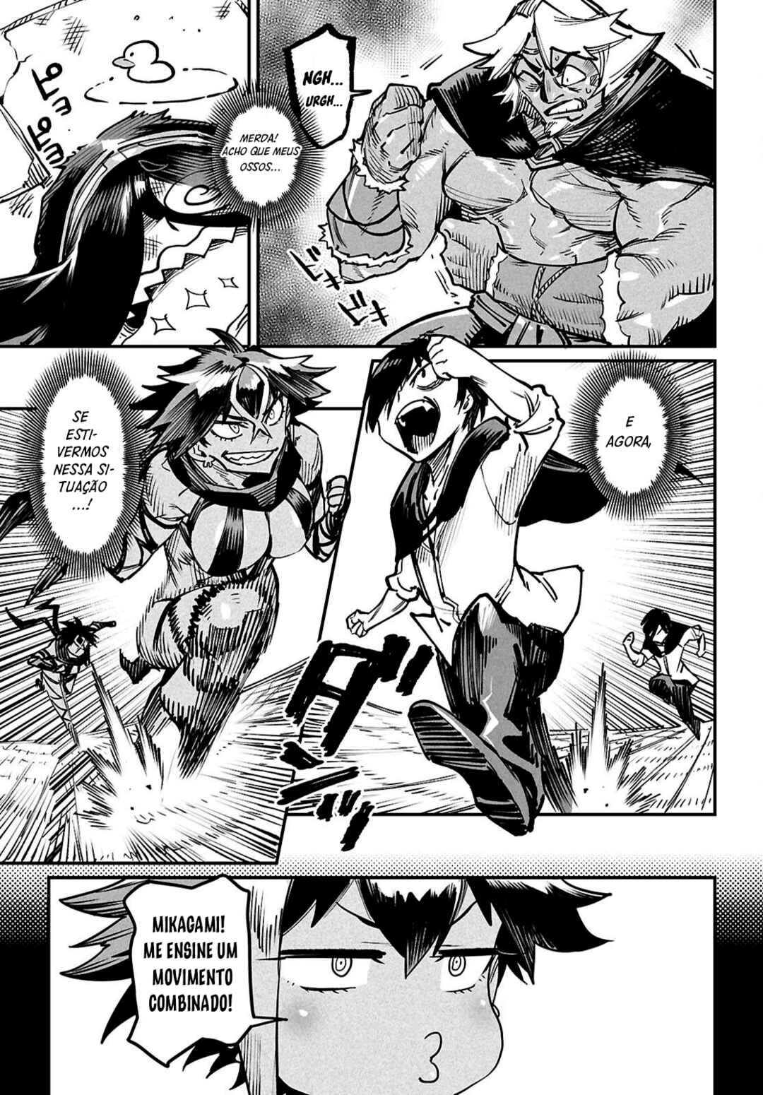 Tensei Coliseum: Saijaku Skill de Saikyou no Onna-tachi o Koryaku Shite Dorei Harem Tsukurimasu Chapter 25 - Page 19
