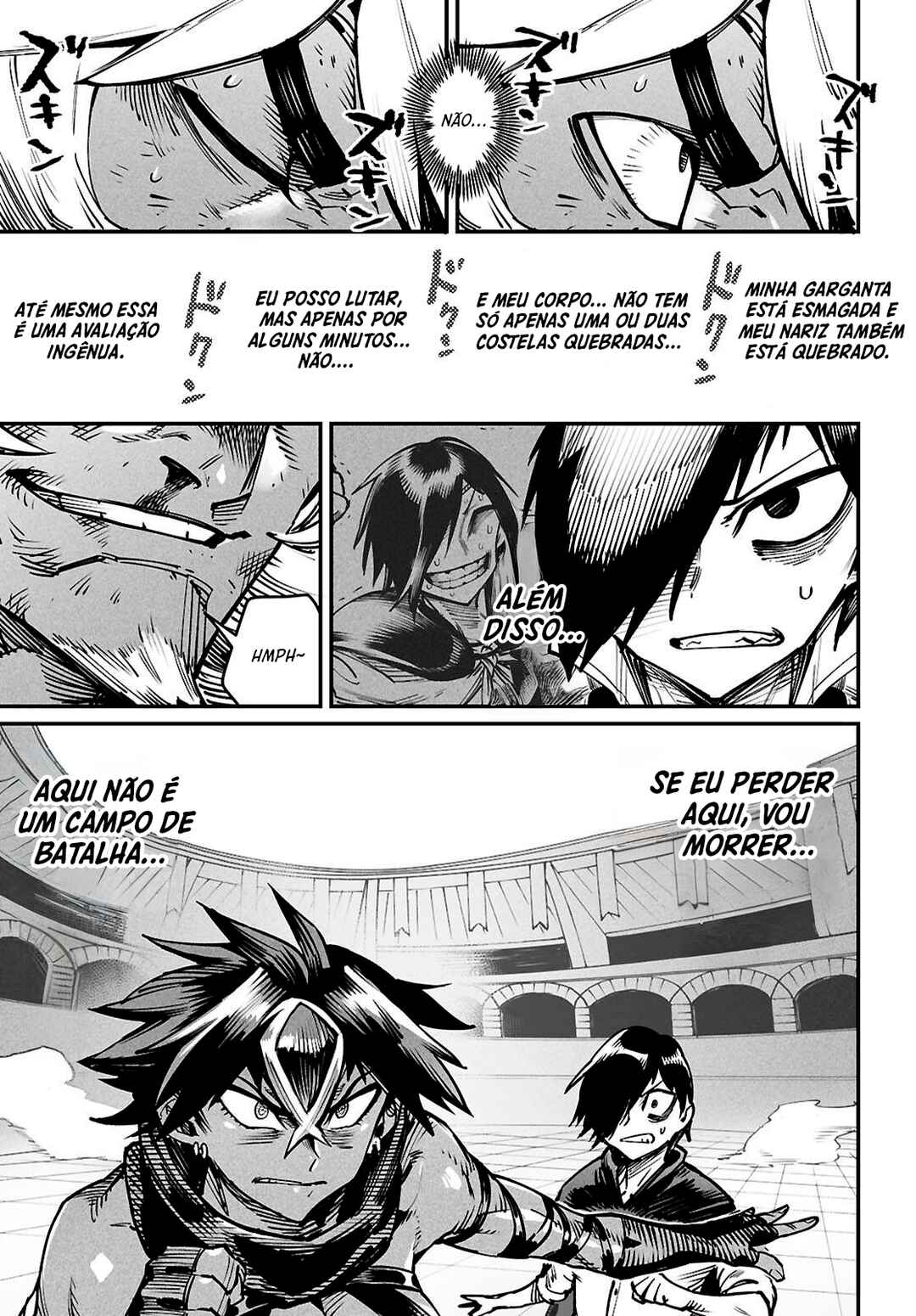 Tensei Coliseum: Saijaku Skill de Saikyou no Onna-tachi o Koryaku Shite Dorei Harem Tsukurimasu Chapter 25 - Page 26