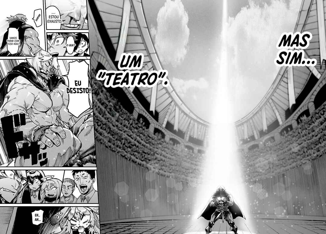 Tensei Coliseum: Saijaku Skill de Saikyou no Onna-tachi o Koryaku Shite Dorei Harem Tsukurimasu Chapter 25 - Page 27