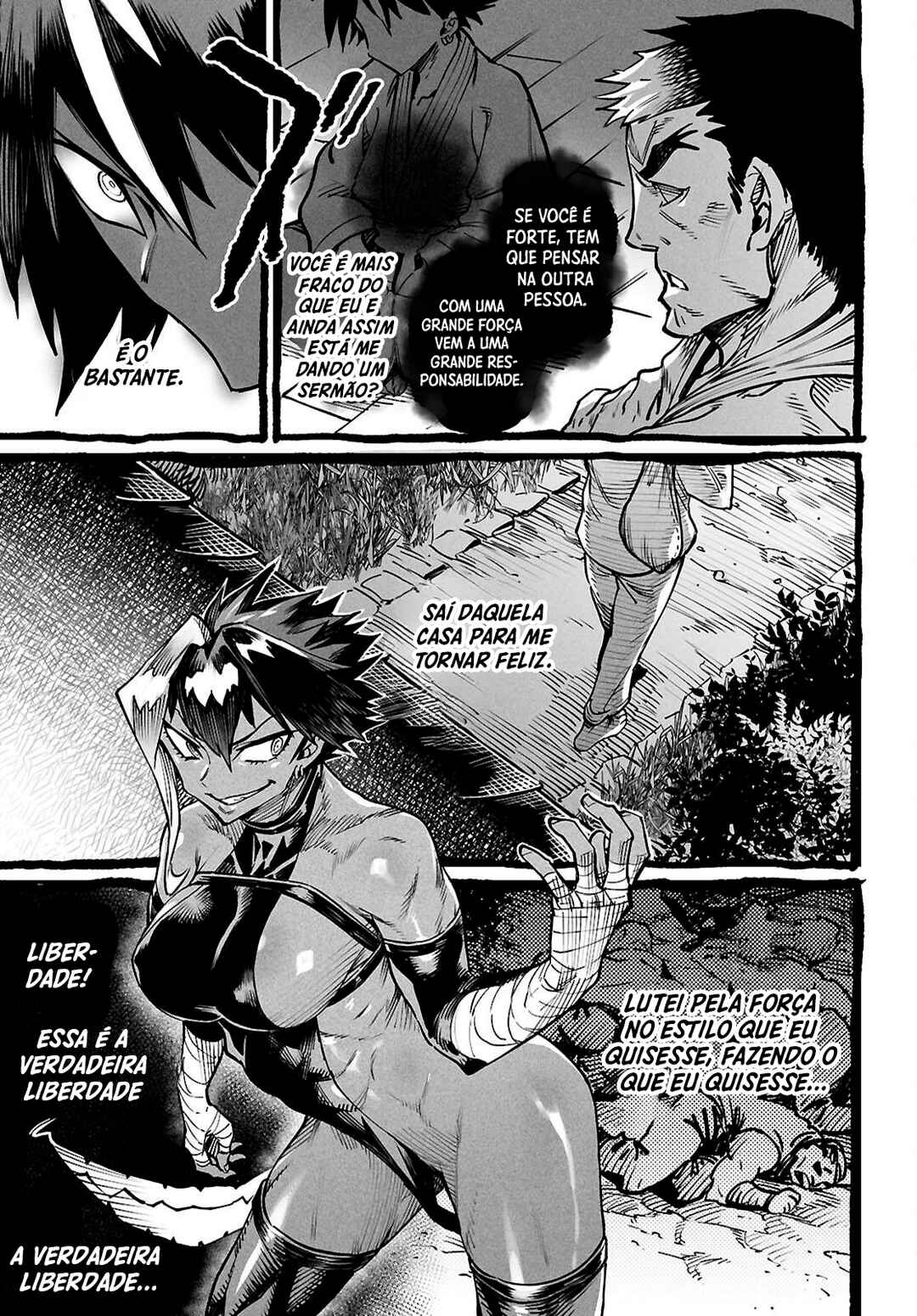 Tensei Coliseum: Saijaku Skill de Saikyou no Onna-tachi o Koryaku Shite Dorei Harem Tsukurimasu Chapter 25 - Page 31