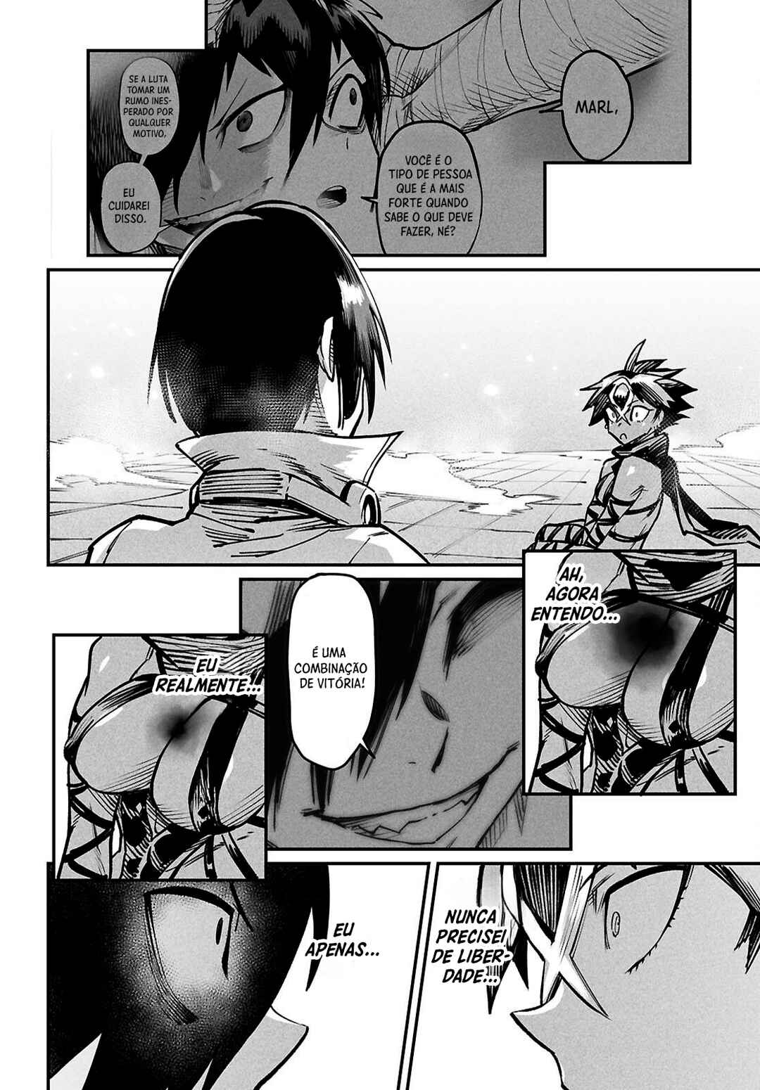 Tensei Coliseum: Saijaku Skill de Saikyou no Onna-tachi o Koryaku Shite Dorei Harem Tsukurimasu Chapter 25 - Page 32