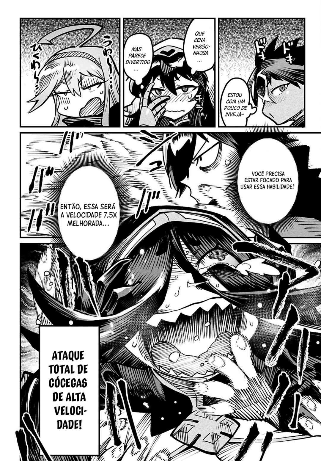 Tensei Coliseum: Saijaku Skill de Saikyou no Onna-tachi o Koryaku Shite Dorei Harem Tsukurimasu Chapter 25 - Page 4