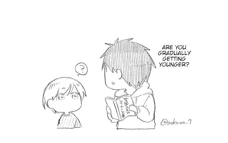 Josou Cosplayer ni Otouto ga Dekiru Manga Chapter 12.2 - Page 7